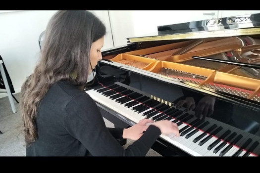 Cours de piano (musique classique et musique actuelle)