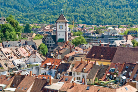 Camp de vacances linguistiques à Fribourg