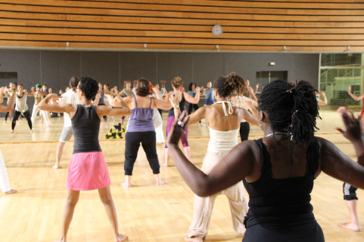 Cours de danse afro antillaise