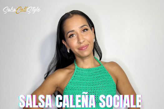 Salsa Caleña sociale (salsa colombienne)
