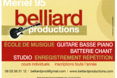 Belliard Productions