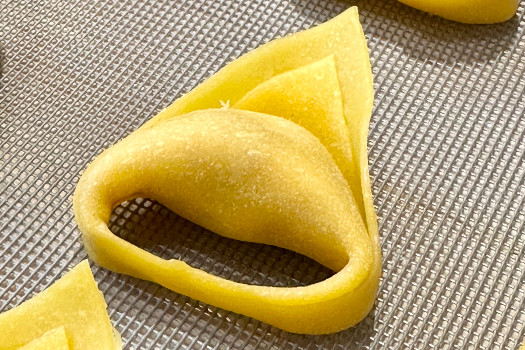 Atelier pasta ripiena (farcies) à votre domicile ou en visio