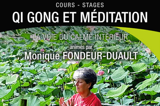 Cours de Qi Gong et Méditation au TAC