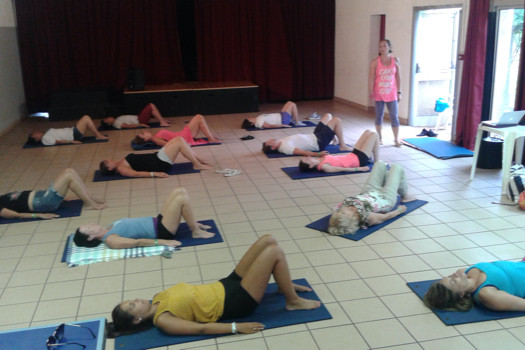Cours Yoga dynamique collectif ou individuel
