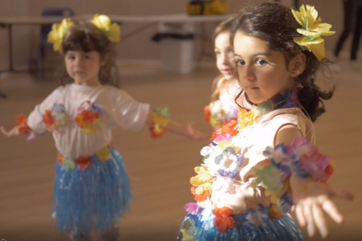 Baby Danse / Kiddy Danse - Éveil à la danse pour les enfants de 3 à 6 ans